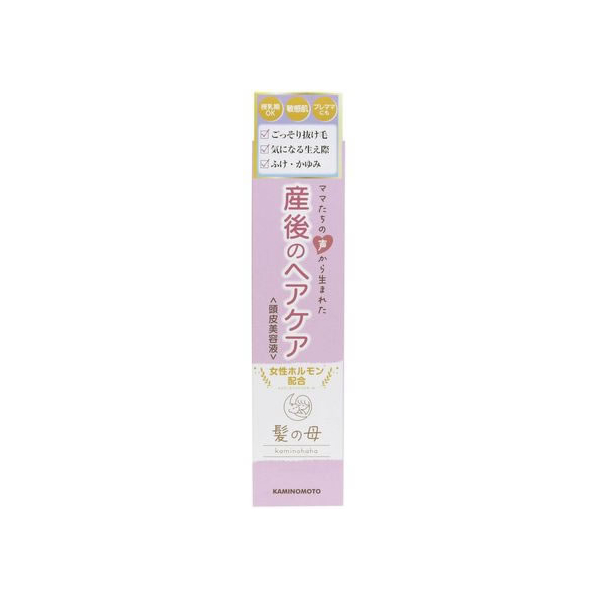 加美乃素本舗 髪の母ヘアエッセンス 150mL FC586RH