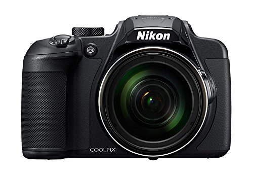 Nikon デジタルカメラ COOLPIX B700 光学60倍ズーム 2029万画素 ブラック B700BK【中古品】