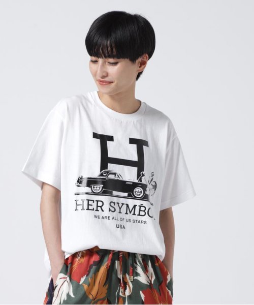 Kare/ME（カーミー）H MM Tシャツ