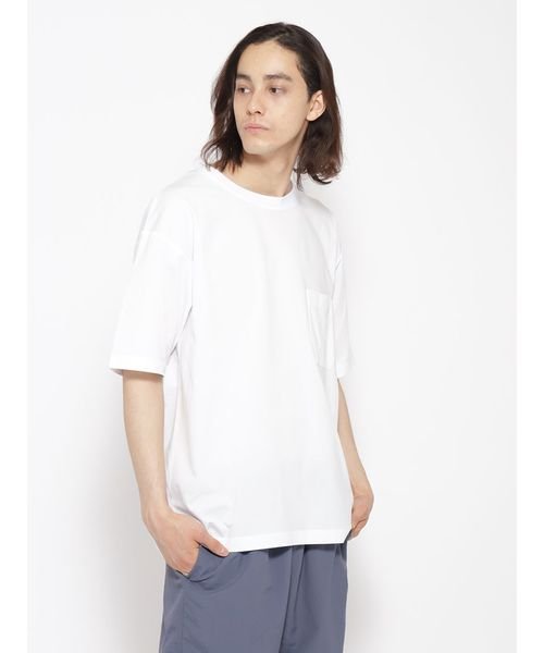 ドライジャージ オーバーサイズTシャツ MENS