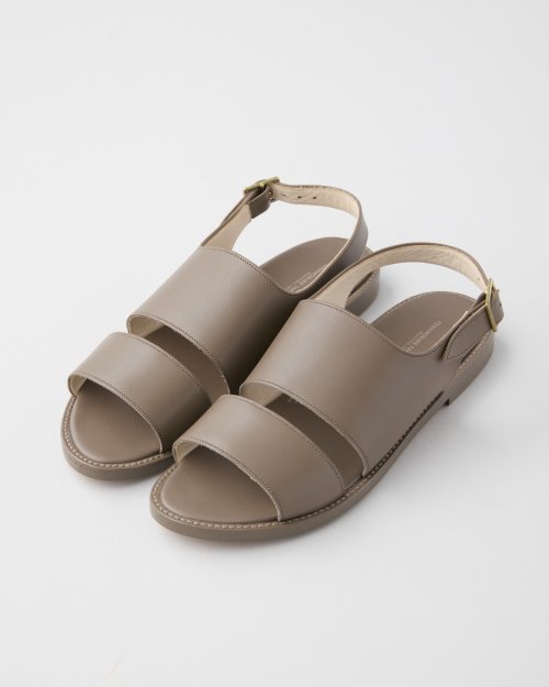 【BEAUTIFUL SHOES 】BACK BELT SANDALS