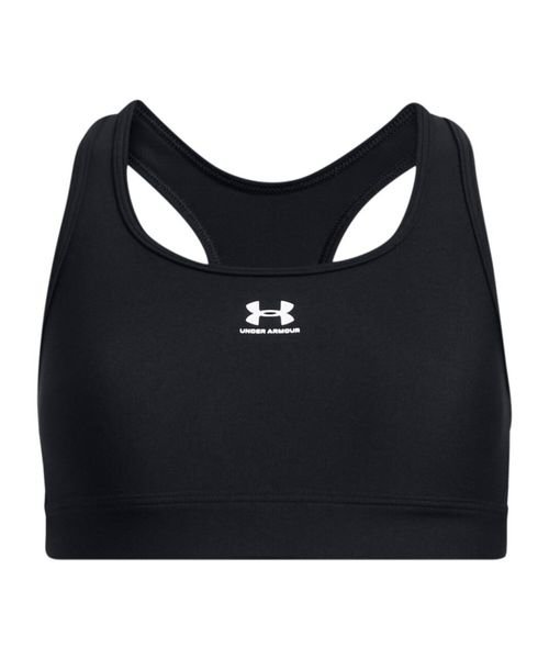 UA HEATGEAR ARMOUR RACERBACK BRA MID SUPPORT