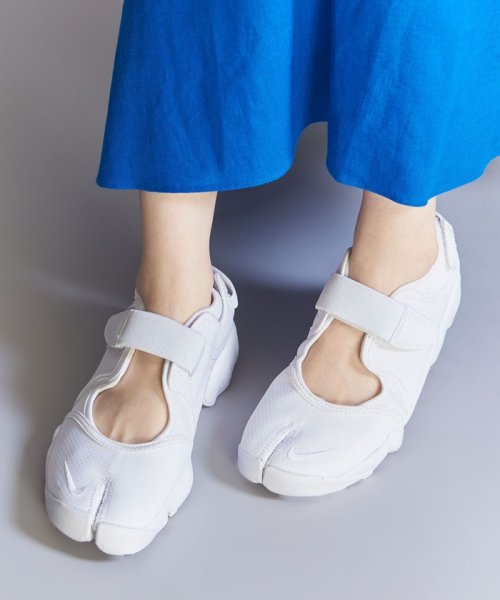 ＜NIKE＞WOMENS AIR RIFT エアリフト/スニーカー