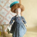 handmade doll  No.048