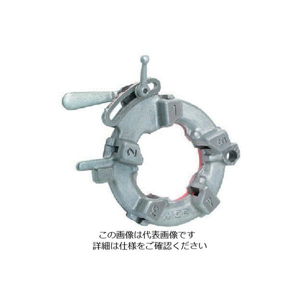 松阪鉄工所 MCC ダイヘッド 厚鋼3.1/2ー4 PMDGF10 1個 811-2680（直送品）