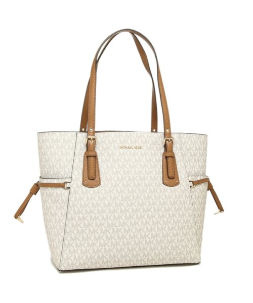 マイケルコース トートバッグ レディース MICHAEL KORS 30T8GV6T4B 150 ホワイト A4対応