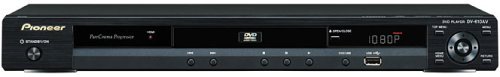 Pioneer DVDプレーヤー DVDオーディオ/SACD対応 DV-610AV【中古品】