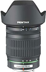 PENTAX 広角 レンズ DA16-45mm F4EDAL (IST D イスト ディー用) DA16-45F4【中古品】