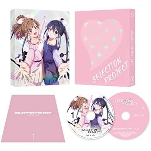 DVD】SELECTION PROJECT Vol.1