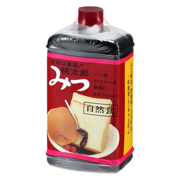 平野商店 平野 桃太郎蜜 360g x25 3154061 1セット(25個)（直送品）