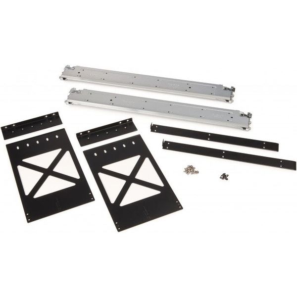 HP（ヒューレット・パッカード） ＨＰＥ　Ａｒｕｂａ　６４００　４ーｐｏｓｔ　Ｒａｃｋ　Ｍｏｕｎｔ　Ｋｉｔ R0X37A 1個（直送品）