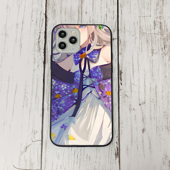 iphonecase11-1_1 iphone 強化ガラス お花(ic) アイフォン iface ケース