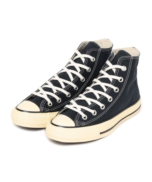 CONVERSE:ALL STAR US AGEDCOLORS HI ハイカット スニーカー