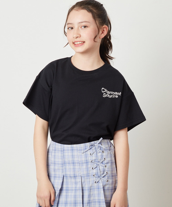 アー・ヴェ・ヴェキッズ/[140－150]ロゴアソートTシャツ