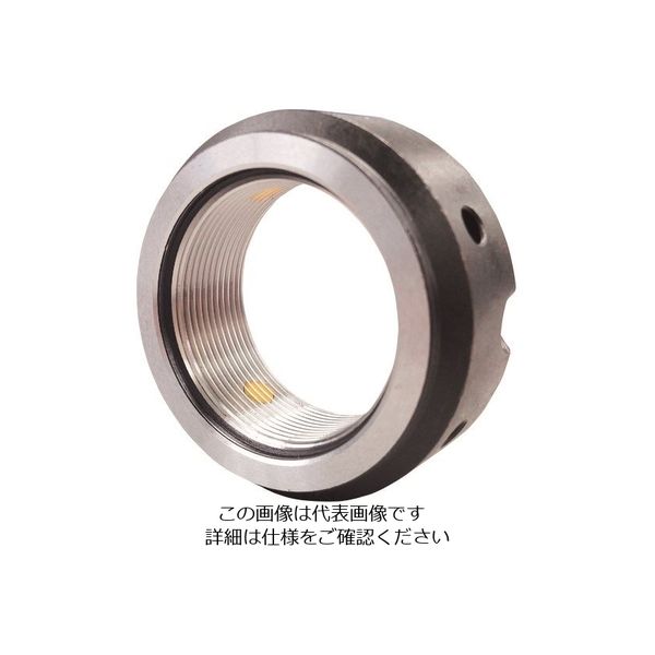 日機 精密ロックナット TMFシリーズ M110X2.0P TMF110X2.0P 1個 227-5816（直送品）