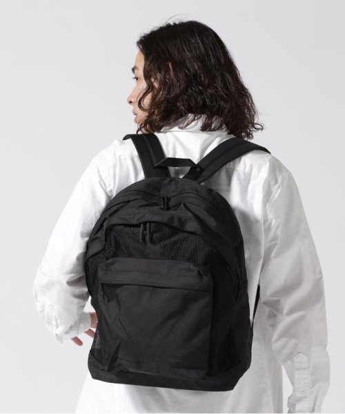 SLOW(スロウ)ballistic air －mesh day pack S－