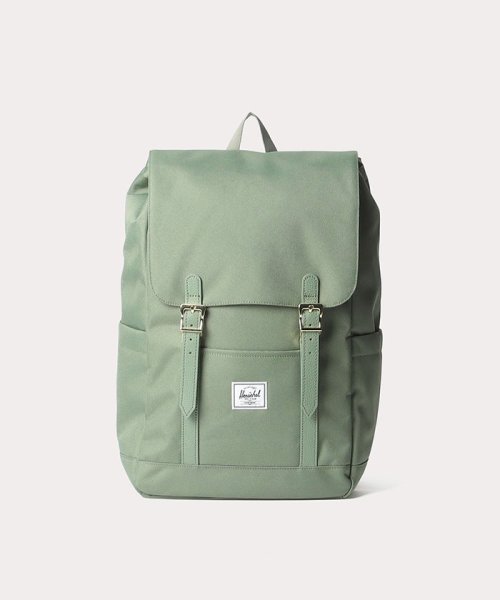 HERSCHEL RETREAT（TM） SMALL BACKPACK