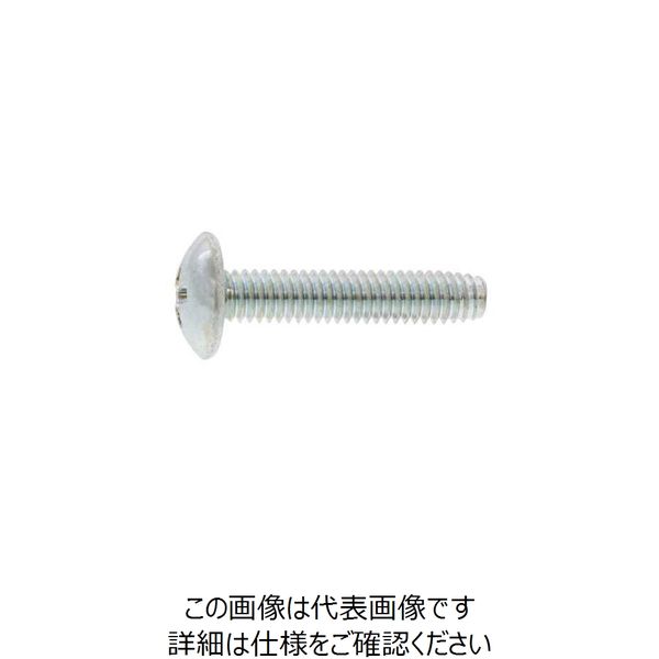 SUNCO ユニクロ Sタイプトラス 3×6 (5000本入) 30-00-0003-0030-0060-01 1箱(5000本)（直送品）