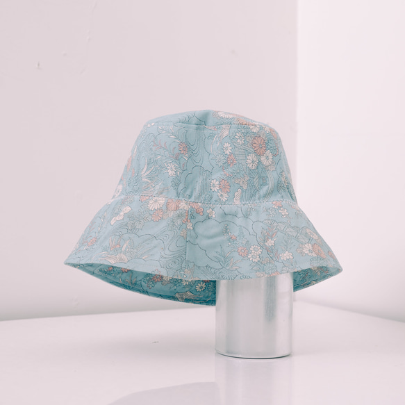 kimono bucket hat (2-98)