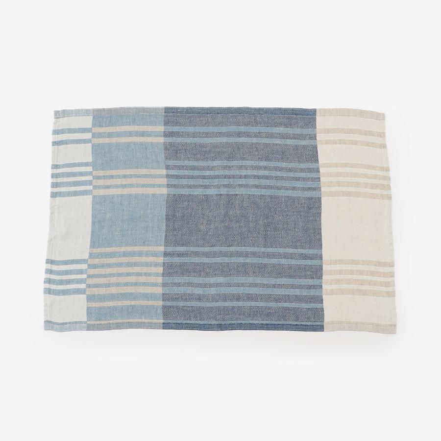 LAPUAN KANKURIT | TOFFEE towel 48×70cm linen-blue