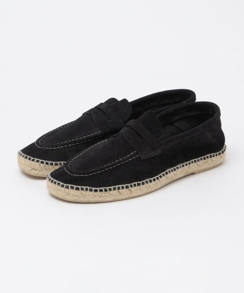 SUYUTE: ESPADRILLES LOAFER