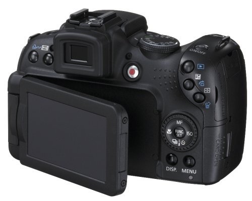 Canon デジタルカメラ PowerShot (パワーショット)SX1 IS  PSSX1IS【中古品】