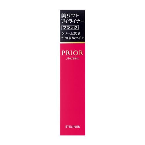 資生堂（SHISEIDO） プリオール ポイントメーク 美リフトアイライナー ブラック (0.13g)