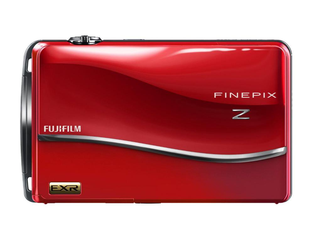 FUJIFILM デジタルカメラ FinePix Z800 EXR レッド F FX-Z800EXR