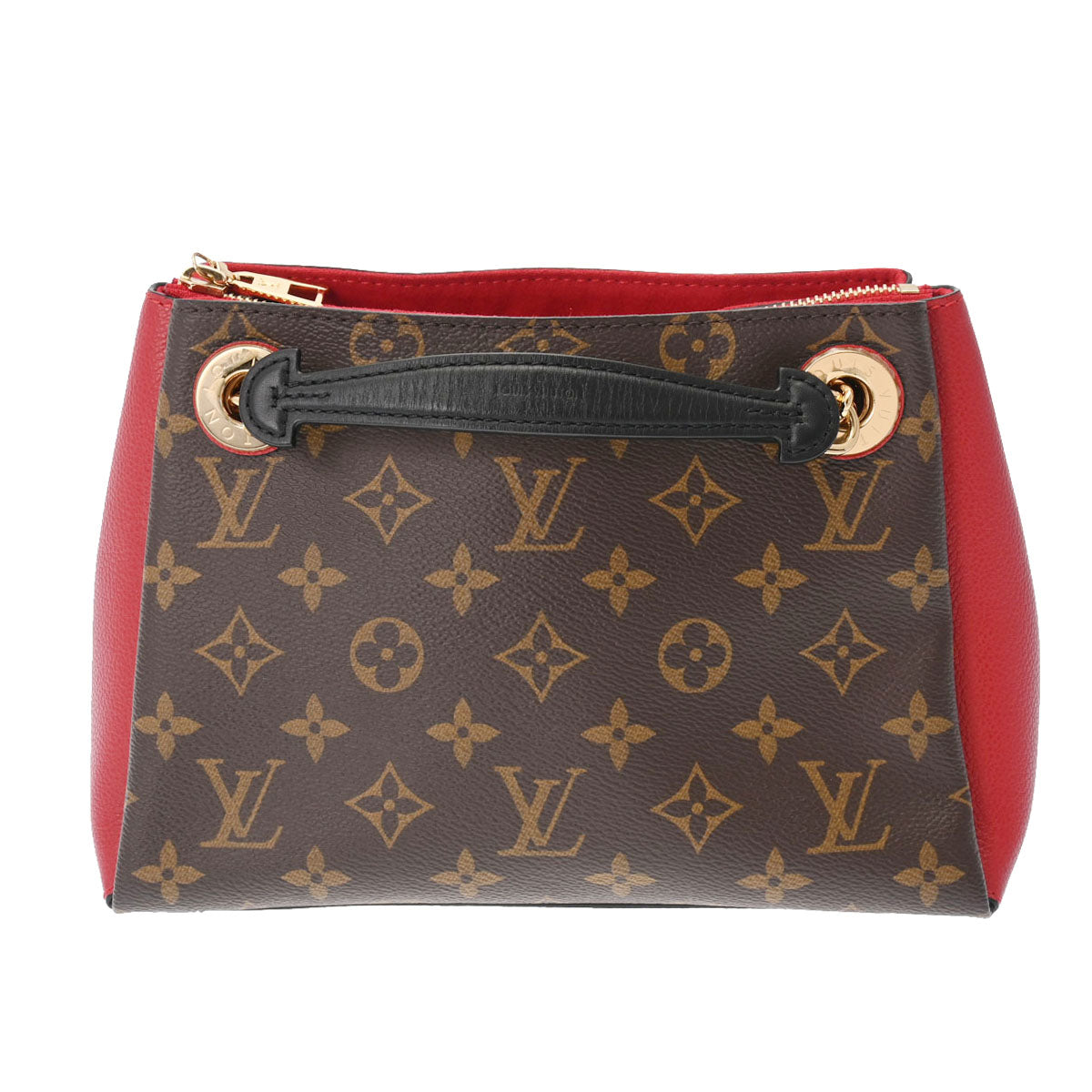 LOUIS VUITTON ルイヴィトン モノグラム スレンヌ BB チェーンバッグ ブラウン スリーズ M43776 レディース モノグラムキャンバス ショルダーバッグ Aランク 中古 