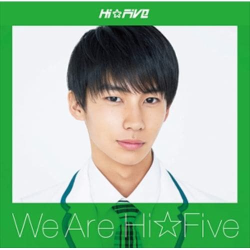 【CD】Hi☆Five ／ We are Hi☆Five(大友海盤)