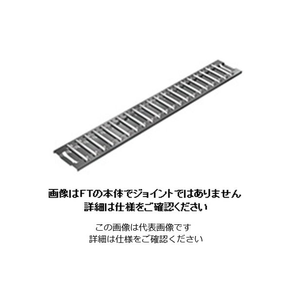 THK フラットローラー オプション 継ぎ金具 FT形 FT2515ーJOINT FT2515-JOINT 1セット(160個)（直送品）