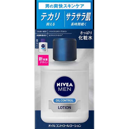 花王 ニベアメン オイルコントロールローション (110mL)