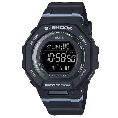 カシオ GMD-B300-1JF G-SHOCK 20気圧防水 ステップトラッカー モバイルリンク機能