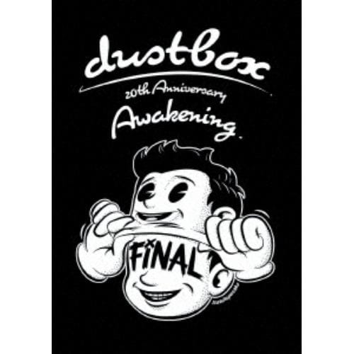 【DVD】dustbox ／ 20th Anniversary Awakening