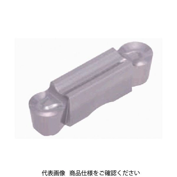 タンガロイ （Tungaloy） 旋削用溝入TACチップ 超硬 DTA TH10 1セット（10個）