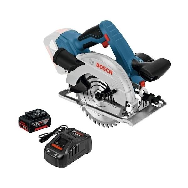 BOSCH（ボッシュ） ボッシュ バッテリー丸のこ GKS18V-57H