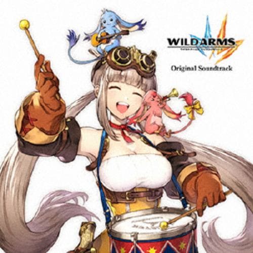 【CD】ワイルドアームズ ミリオンメモリーズ Original Soundtrack