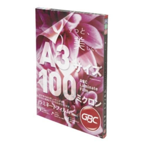 アコ・ブランズ・ジャパン LFMH075A4 ラミネートフィルム (75μ) A4サイズ 50枚入り