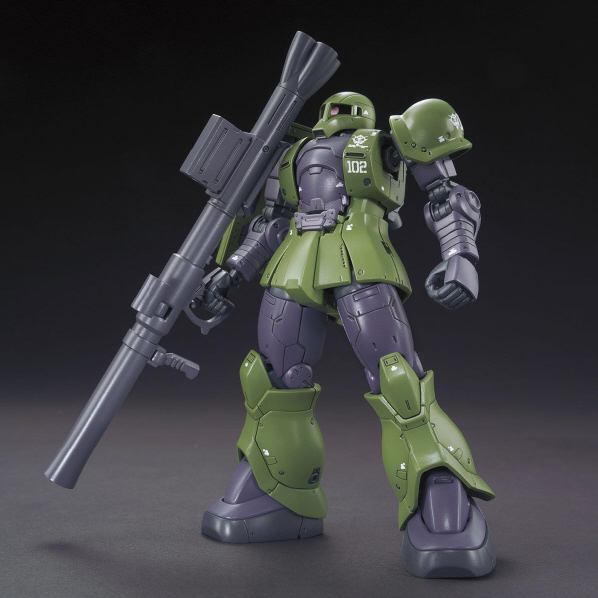 バンダイスピリッツ HG 1/144 ザクI(デニム/スレンダー機) Gｵﾘｼﾞﾝ09ｻﾞｸ1ﾃﾞﾆﾑｽﾚﾝﾀﾞ-ｷN