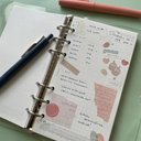 バイブルサイズでました✨書き込みたくなるレシピ✨No.209　リフィル　My...Journal