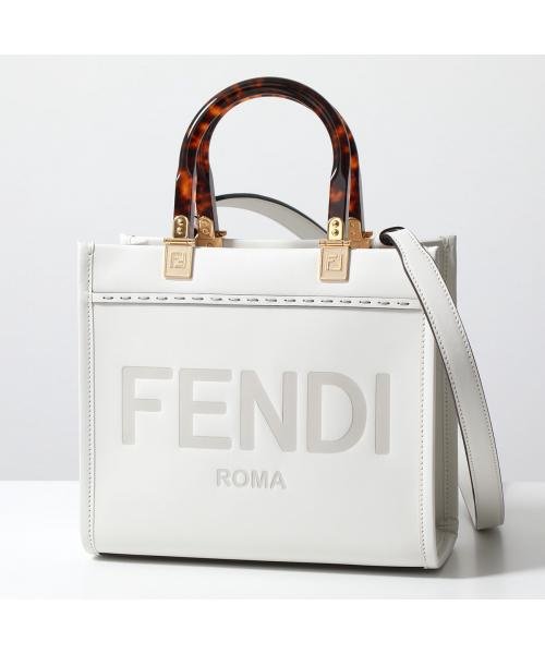 FENDI ショルダーバッグ SUNSHINE SMALL 8BH394 ABVL