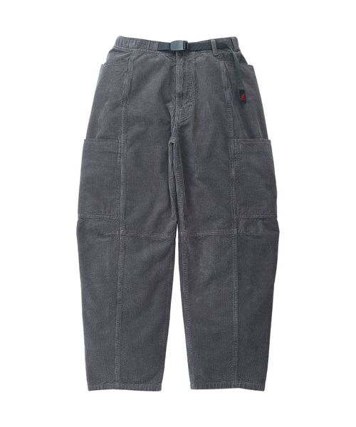 グラミチ/WAFFLE CORD WS VOYAGER PANT