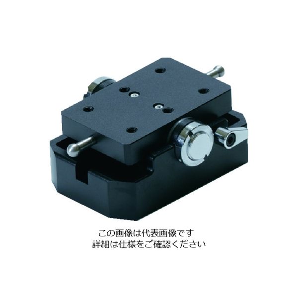 ミラック光学 ミラック 傾斜ステージ AIC-60 1個 208-1572（直送品）