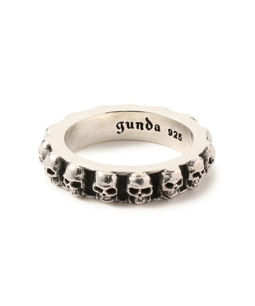 gunda/ガンダ/LOOP RING