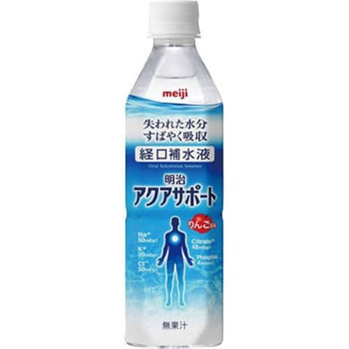 明治 明治アクアサポート (500ml)