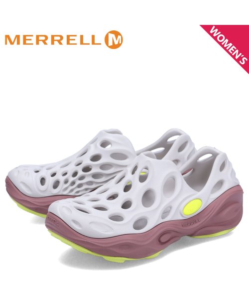 メレル MERRELL サンダル ハイドロ ネクスト ジェン モック レディース HYDRO NEXT GEN MOC シルバー J006998