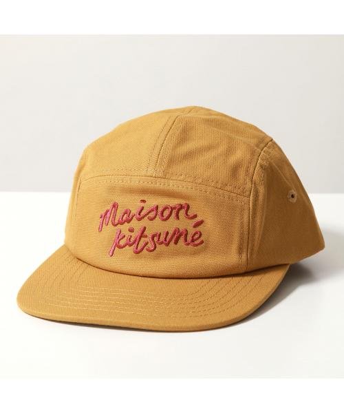 MAISON KITSUNE ベースボールキャップ LM06108WW0095