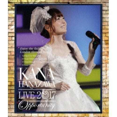 【BLU-R】KANA HANAZAWA live 2017