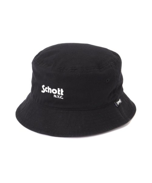 TWILL BUCKET HAT/ツイル バケットハット