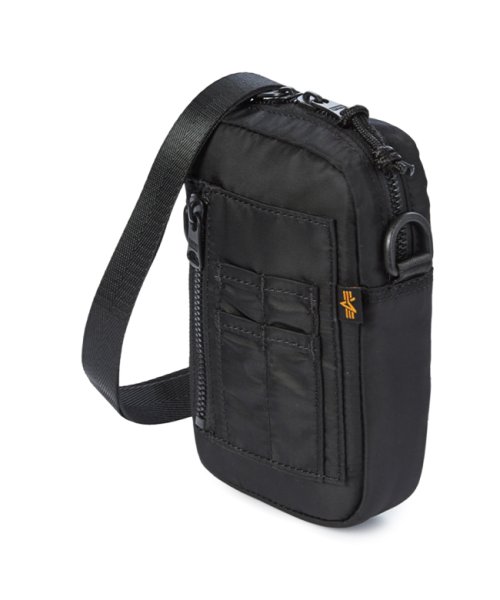 アルファ インダストリーズ UTILITY POCKET GADGET POUCH ポーチショルダー tz1125－66020